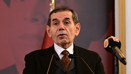 Galatasarayda Dursun Özbek: Ateş altındayız, birleşmeliyiz