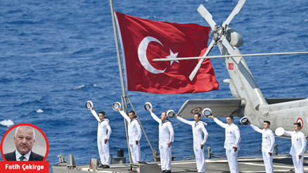 Mavi Vatan 2025’in stratejik şifresi
