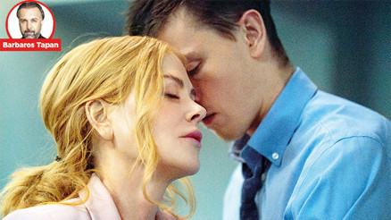 O sahnelerde birbirimize güvendik