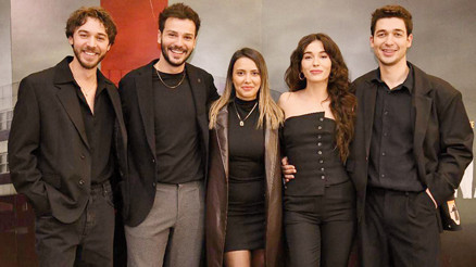 Bu sadece bir gençlik filmi değil