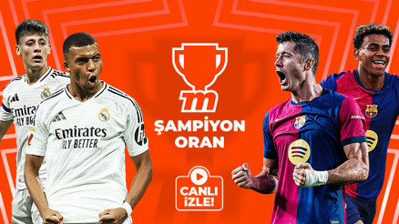 İspanya Süper Kupa finalinde El Clasico heyecanı Dev maça dair tüm detaylar, muhtemel 11ler ve Misli ile Şampiyon Oranlar burada...