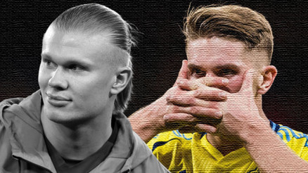 Galatasarayda büyük pişmanlık Erling Haalandın ardından Viktor Gyökeres de elden kaçmış