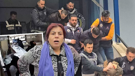 Karabükte kuyumcu soygunu kamerada Anneden dikkat çeken sözler