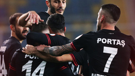 Gençlerbirliği 3 golle kazandı