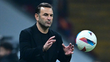 Okan Buruk: Havaya girmeyeceğiz, daha 18 maç var