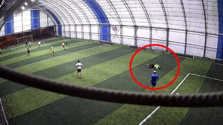 Halı sahada ani kalp durmasına dikkat