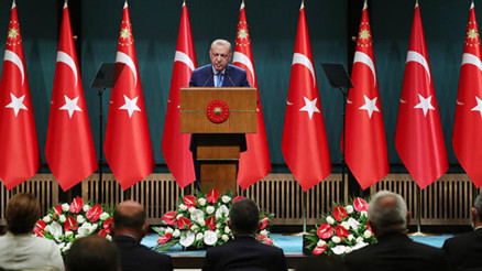 KABİNE TOPLANTISI NE ZAMAN, BU HAFTA VAR MI 2025 13 Ocak bugün Kabine Toplantısı yapılacak mı, saat kaçta, gündemde hangi konular var Gözler Cumhurbaşkanı Erdoğanın açıklamasında