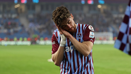 Trabzonspor Antalyasporu 5-0 yendi, yerel basın coştu: Dikkat, bu fırtına artık dinmez