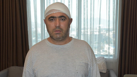 13 tane dişini çektirdi, acılarının nedeni bambaşka çıktı... 8 yıllık kâbus ameliyatla son buldu | İyileşince cağ kebabı yiyeceğim 13 tane dişini çektirdi, acılarının nedeni bambaşka çıktı... 8 yıllık kâbus ameliyatla son buldu | İyileşince cağ kebabı yiyeceğim