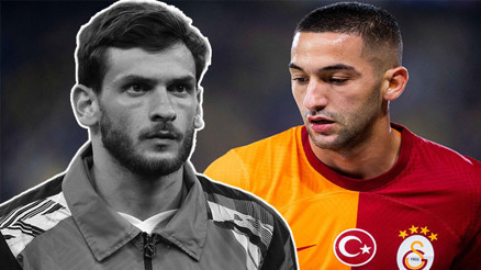 Hakim Ziyech Kvaratskhelianın boşluğunu doldurmaya gidiyor