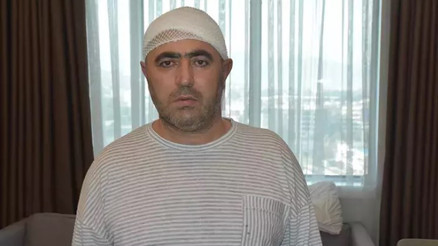 8 yıl süren delirten ağrılardan ameliyatla kurtuldu 8 yıl süren delirten ağrılardan ameliyatla kurtuldu