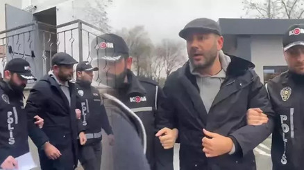 Beşiktaş Belediye Başkanı Rıza Akpolat sağlık kontrolünden geçirildi