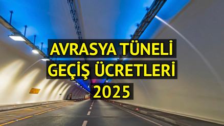 Avrasya Tüneli geçiş ücreti zammı 2025 || Avrasya Tüneli otomobil, motosiklet, minibüs gündüz ve gece tarifesi 2025 ne kadar oldu, kaç TL zam geldi Avrasya Tüneli geçiş ücreti zammı 2025 || Avrasya Tüneli otomobil, motosiklet, minibüs gündüz ve gece tarifesi 2025 ne kadar oldu, kaç TL zam geldi