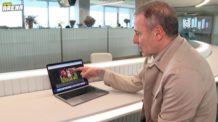 Abdullah Avcının tercihi Arda Güler oldu Ablukadan çıktı