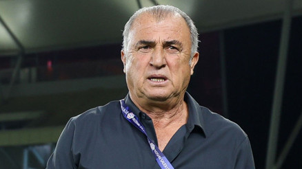 Fatih Terim ayrılığı açıkladı
