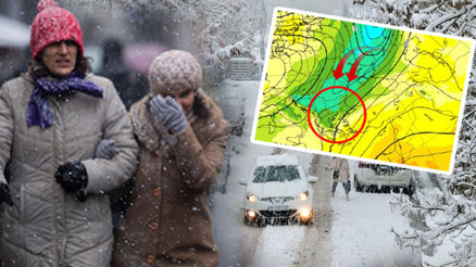 Sınıra dayandı ama etkili olmuyor: İstanbul’a neden kar yağmıyor Uzmanlar uyardı: ‘Tehlike çanları çalmaya başladı’ Sınıra dayandı ama etkili olmuyor: İstanbul’a neden kar yağmıyor Uzmanlar uyardı: ‘Tehlike çanları çalmaya başladı’