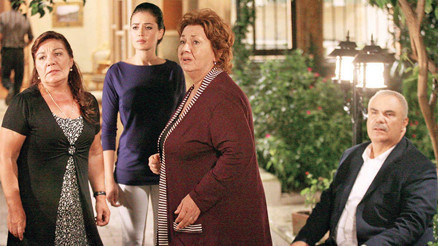 Ünlü isimler Bedia Enere veda etti Çok sevgili Bediamızı kaybetmişiz, çok üzgünüm...