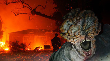 Los Angelestaki yangınlar bir felâketi daha tetikleyebilir... Tüm dünyayı ilgilendiriyor: Korkunç dizi gerçek mi oluyor Los Angelestaki yangınlar bir felâketi daha tetikleyebilir... Tüm dünyayı ilgilendiriyor: Korkunç dizi gerçek mi oluyor