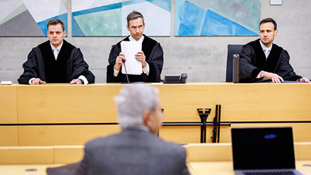 26 yıllık cinayetin katil zanlıları hakim karşısında