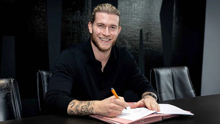 Loris Kariusun yeni adresi belli oldu 2. Lige imza attı...