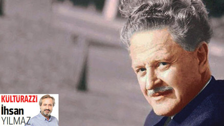 Şişli’de bir Nâzım... Nâzım Hikmet 123 yaşında