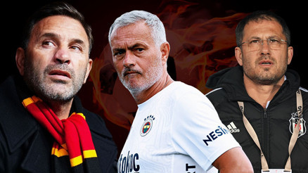 3 büyükler transferde de büyük oynuyor İşte Galatasaray, Fenerbahçe ve Beşiktaşın transfer listesi