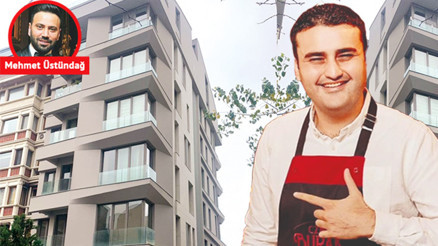 ‘Mütevazı’ geliriyle 3.5 milyon dolarlık ev aldı