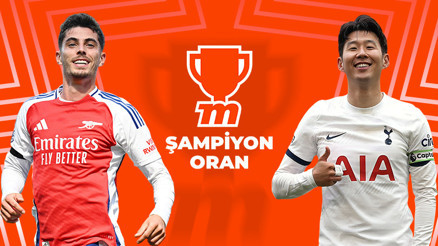 Premier Ligde Kuzey Londra derbisi heyecanı: Arsenal - Tottenham Şampiyon Oranlar Mislide