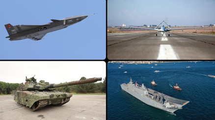 Yunanistan yerli ve milli savunma sanayisini mercek altına aldı: Avrupalılar peşinde