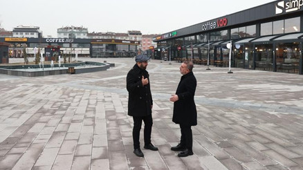 Murat Ercan: Sincan’ın hikâyesi yeni başlıyor Murat Ercan: Sincan’ın hikâyesi yeni başlıyor