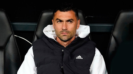 Burak Yılmazdan itiraf Bir gün Trabzonspora teknik direktör olmak isterim