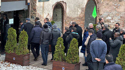 Hristiyanlar için 3. kutsal şehir olarak kabul ediliyor... Papanın ziyareti öncesinde din adamları tarihi ilçemize geldi