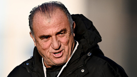 Fatih Terim 90+7de kazandı, büyük sevinç yaşadı