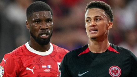 İşte Fenerbahçenin 2 stoper adayı Savaşçı Tuta, güçlü Danso