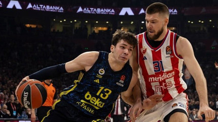 Fenerbahçe, Belgraddan galip dönüyor