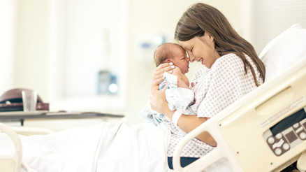 ‘Yenidoğan’a yeni model