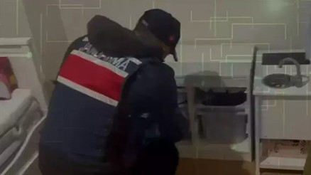 15 ilde düzenlenen ‘Siberağ-15’ operasyonlarında 21 şüpheli yakalandı