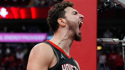 Alperen Şengün büyük oynadı, Houston Rockets kazandı