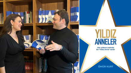 ‘Yıldız Anneler’ Hürriyet Kitap etiketiyle raflardaki yerini aldı... Bu annelerin içinde muazzam bir güç ve karalılık var ‘Yıldız Anneler’ Hürriyet Kitap etiketiyle raflardaki yerini aldı... Bu annelerin içinde muazzam bir güç ve karalılık var