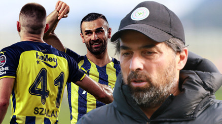 İlhan Paluttan transfer itirafı: Attila Szalai ile görüştük