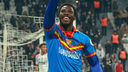 Göztepede Datro Fofana için veda zamanı