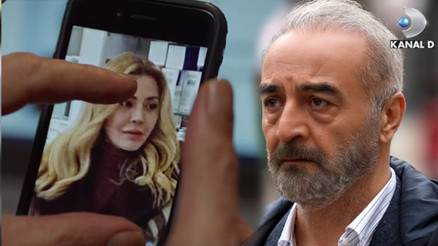 Azemi tedirgin eden gizemli kadın kim