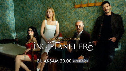 İnci Tanelerinde Azemi tedirgin eden gizemli kadın kim İnci Tanelerinde Azemi tedirgin eden gizemli kadın kim
