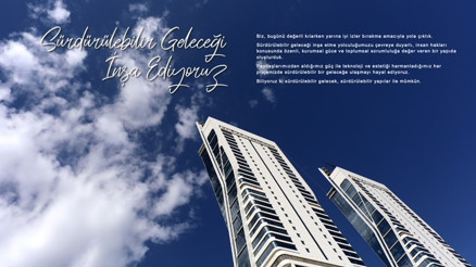 Folkart, ikinci sürdürülebilirlik raporunu yayımladı