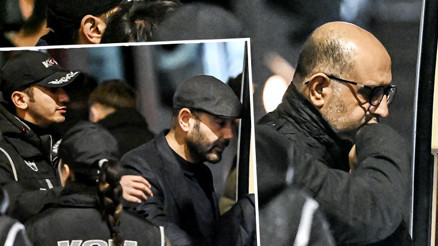 Son dakika... Beşiktaş Belediye Başkanı Rıza Akpolat tutuklandı