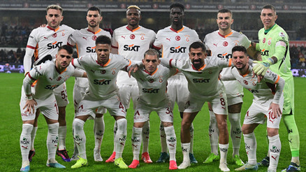 Galatasaray, Hatayspor kadrosu belli oldu Kafilede iki eksik