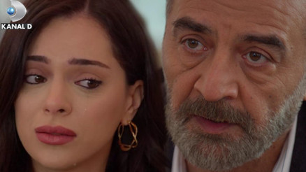 Azem kızıyla yüzleşti Burada bitsin bu hikaye Azem kızıyla yüzleşti Burada bitsin bu hikaye