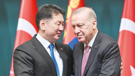 Erdoğan: Gazze zalime boyun eğmedi