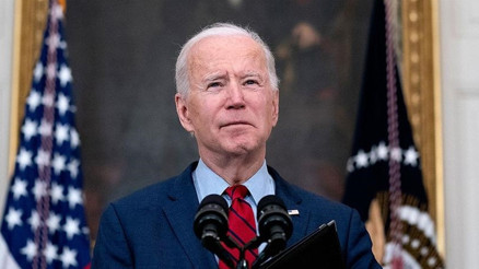 KKTC’den ‘savaş çığırtkanlığı’ tepkisi: Biden’dan Rumlara giderayak silah jesti KKTC’den ‘savaş çığırtkanlığı’ tepkisi: Biden’dan Rumlara giderayak silah jesti