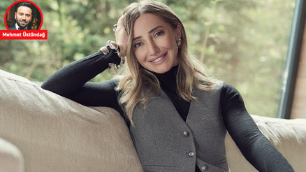 Rahat bir nefes aldı